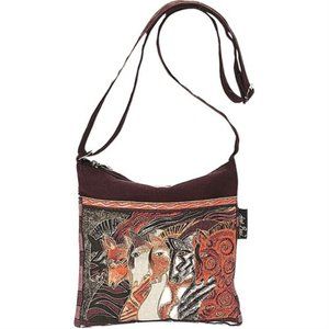 Laurel Burch Crossbody‎ Moroccan Mares